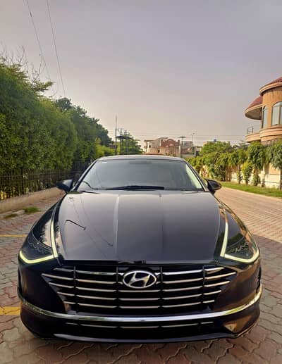 Hyundai Sonata 2021