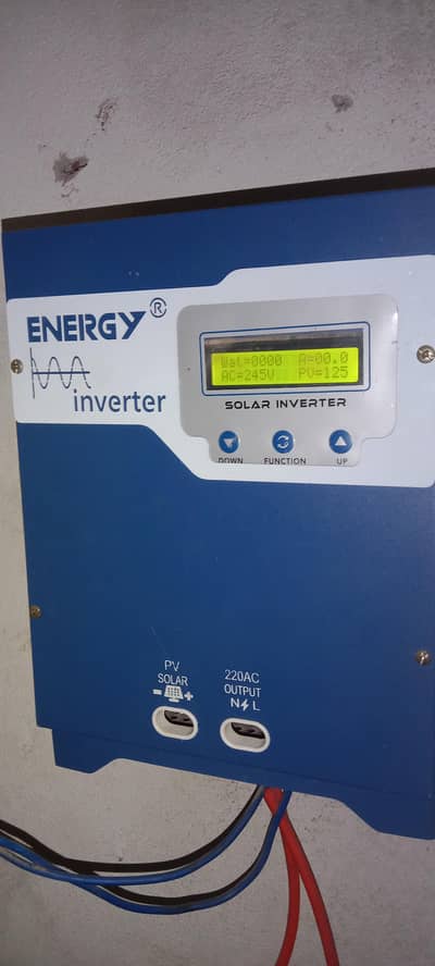 energy ded kilowatt inverter