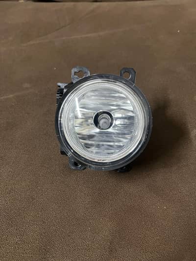 civic 2017 fog lights