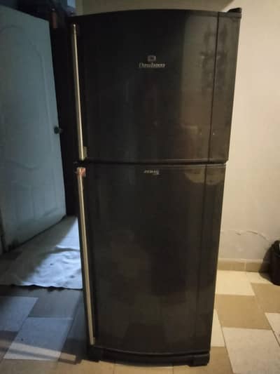 refrigerator