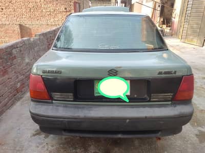 Suzuki Margalla 1994