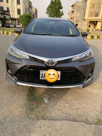 Toyota Corolla Altis 2022