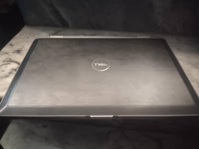 Dell latitude 6420e