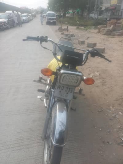 Cd 70 for sale 2011 model
