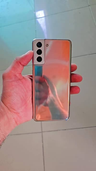 Samsung Mobile S21 Plus