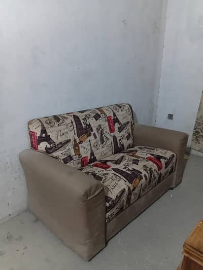 Comfy 2 seater sofa