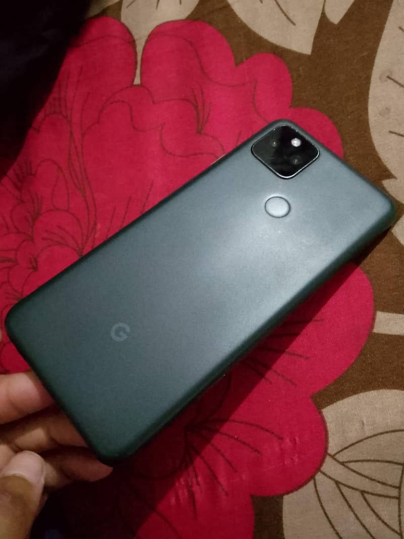 Google Pixel 5a 4