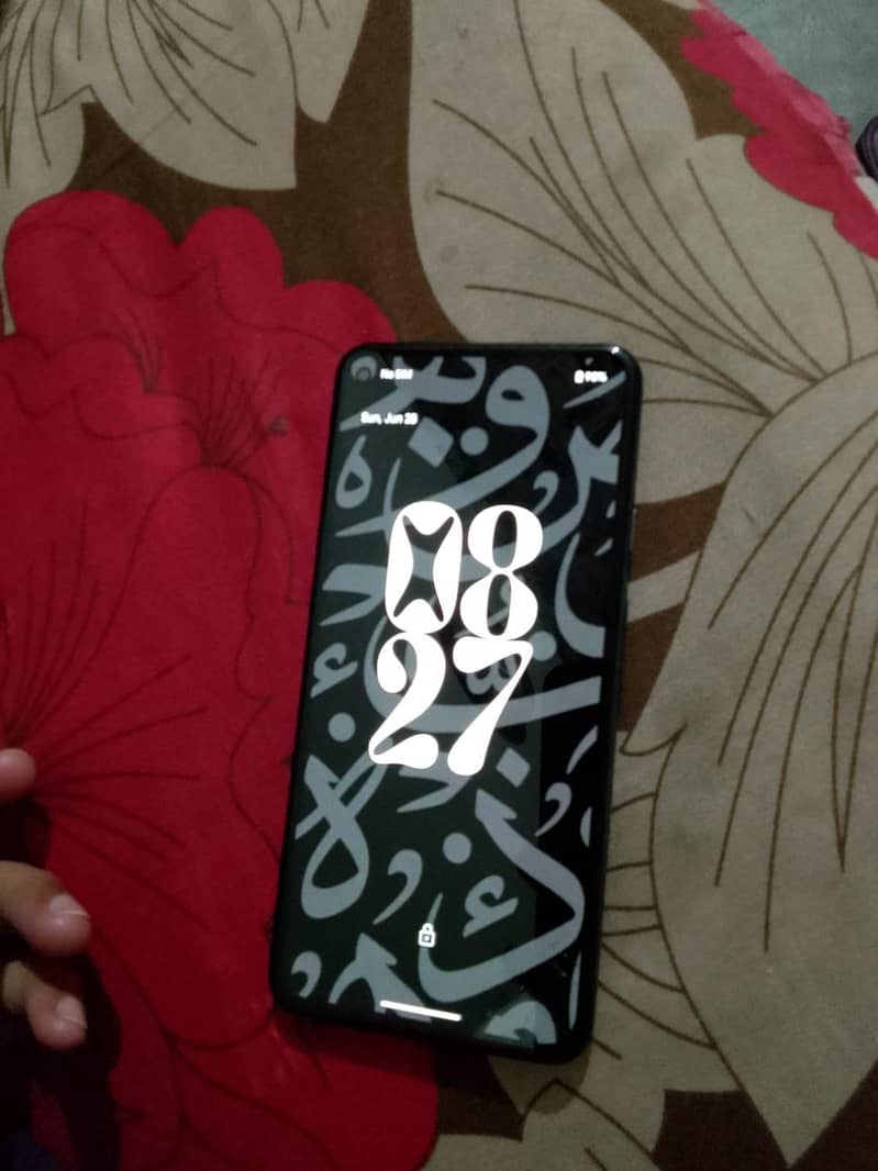 Google Pixel 5a 5