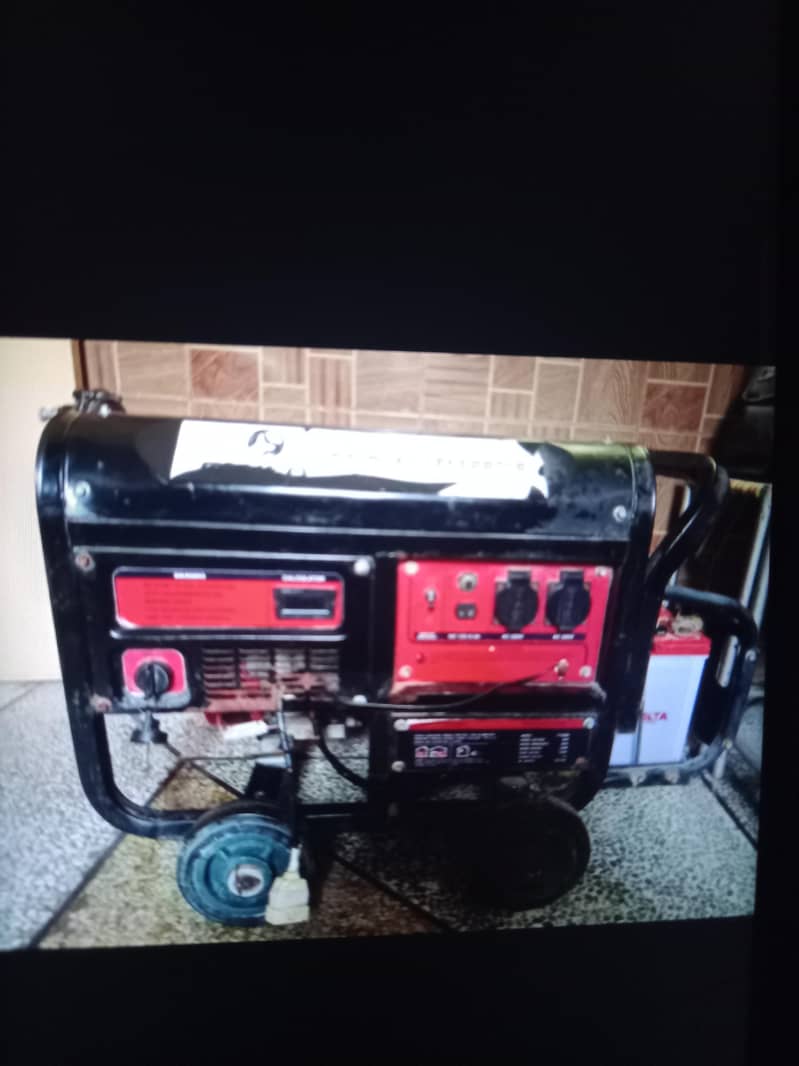 Generator 0
