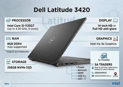 Dell 3420 11th gen