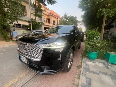 HAVAL H6 2.0T AWD 2022 | TOP OF THE LINE | FULLY LOADED
