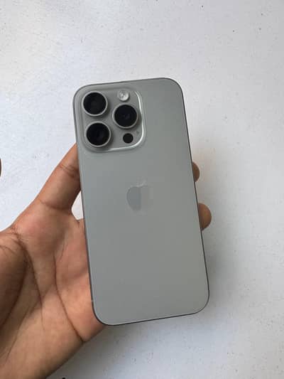 15 pro jv 256Gb