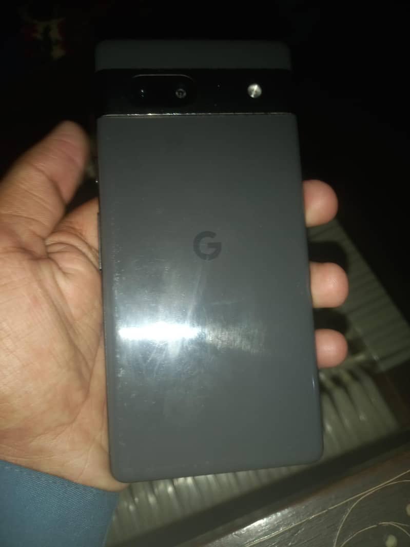 Google Pixel 7a 0