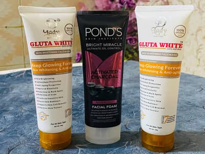 Best Face Washes And Sunblock Available in good price