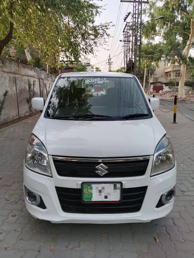 Suzuki Wagon R VXL 2018/2019