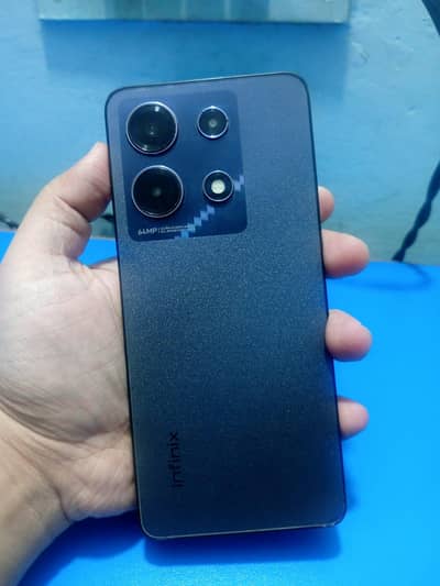 Infinix Note 30 8+8/256