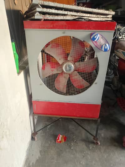 air cooler Use ma hai new