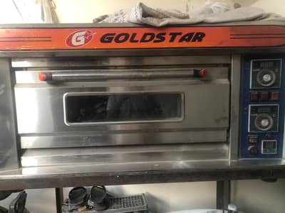 Baking oven for sale Goldstar