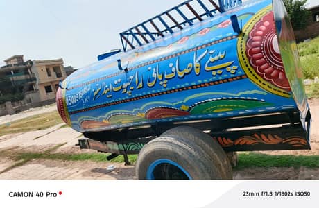 Pani wali Tanki