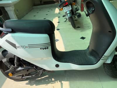 Evee Mito Plus Brand New For Sale