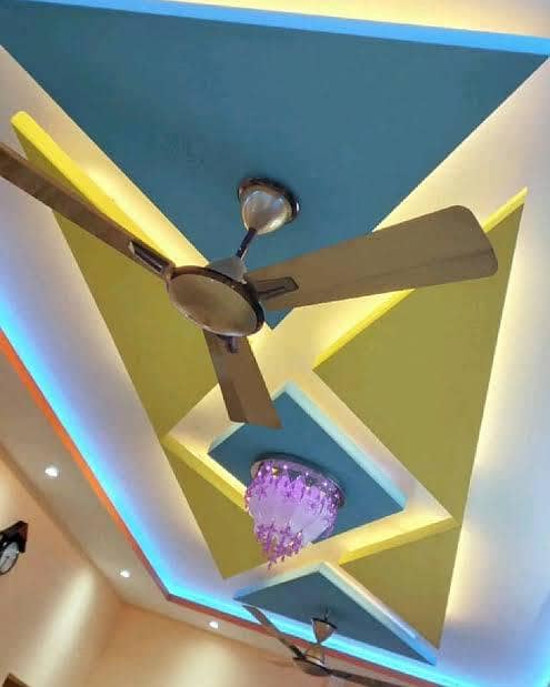 Painter and False Ceiling Services 15