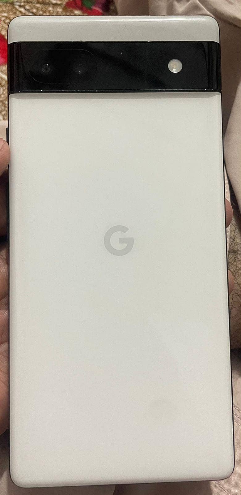 Google Pixel 6a 3