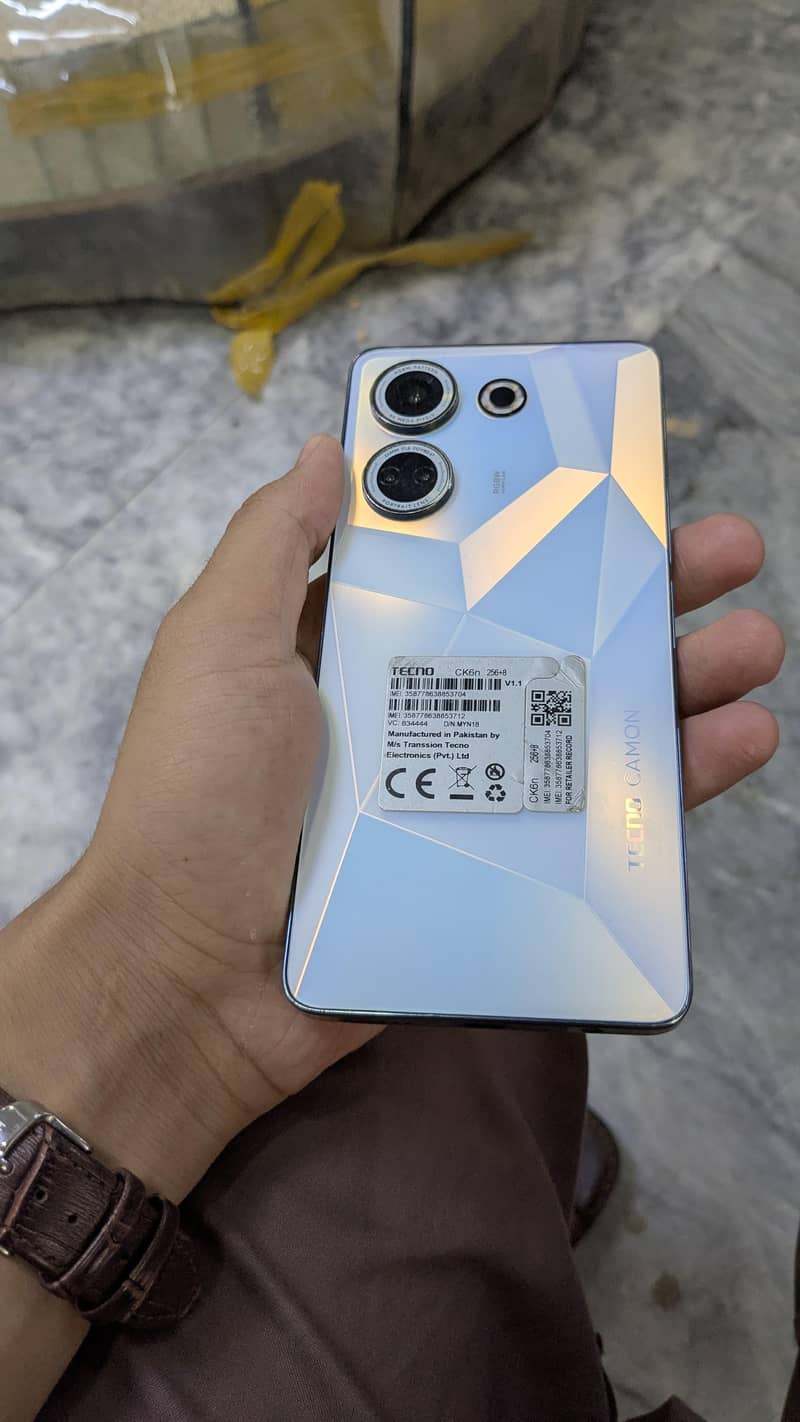 Tecno camon 20 1