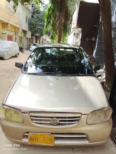 Suzuki Alto 2006 cont#0/3/17/2/7/4/0/2/7/8