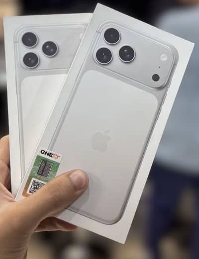Apple iPhone 17 Pro Max