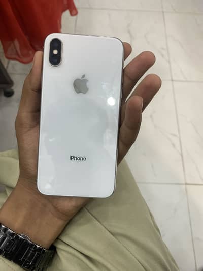 Apple iPhone X all ok best rate