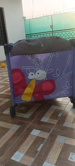 baby sleeping cot 3