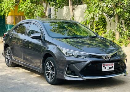 Toyota Corolla Altis 2021