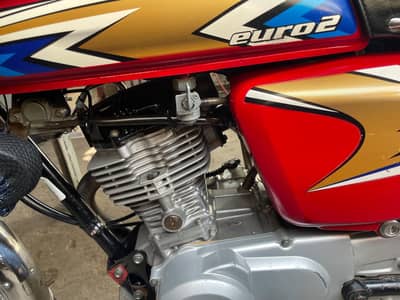Honda CG125