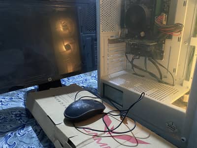 i5 4th gen rgb case