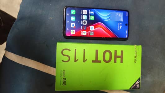 Infinix Hot 11s