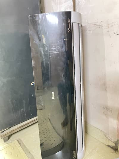 Dc invatar heier 1/5 ton AC