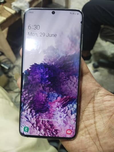 Samsung Mobile S20