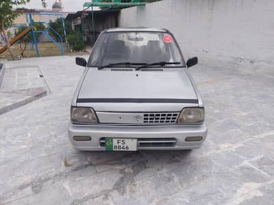 Suzuki Mehran VX 2003