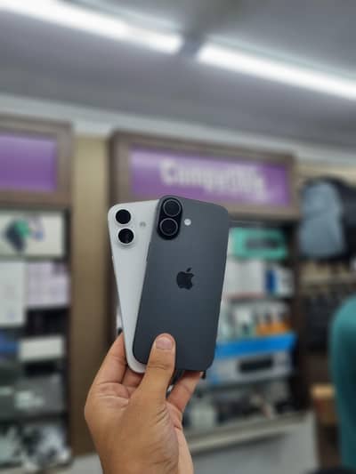 Apple iPhone 17/16promax  brand new kit
