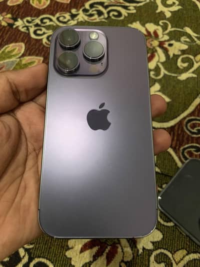 Apple iPhone 14 Pro