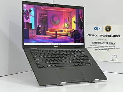 dell 7430 core i5 12th gen - Touch - 10 core processor- 100% original