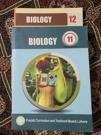 Biology Books