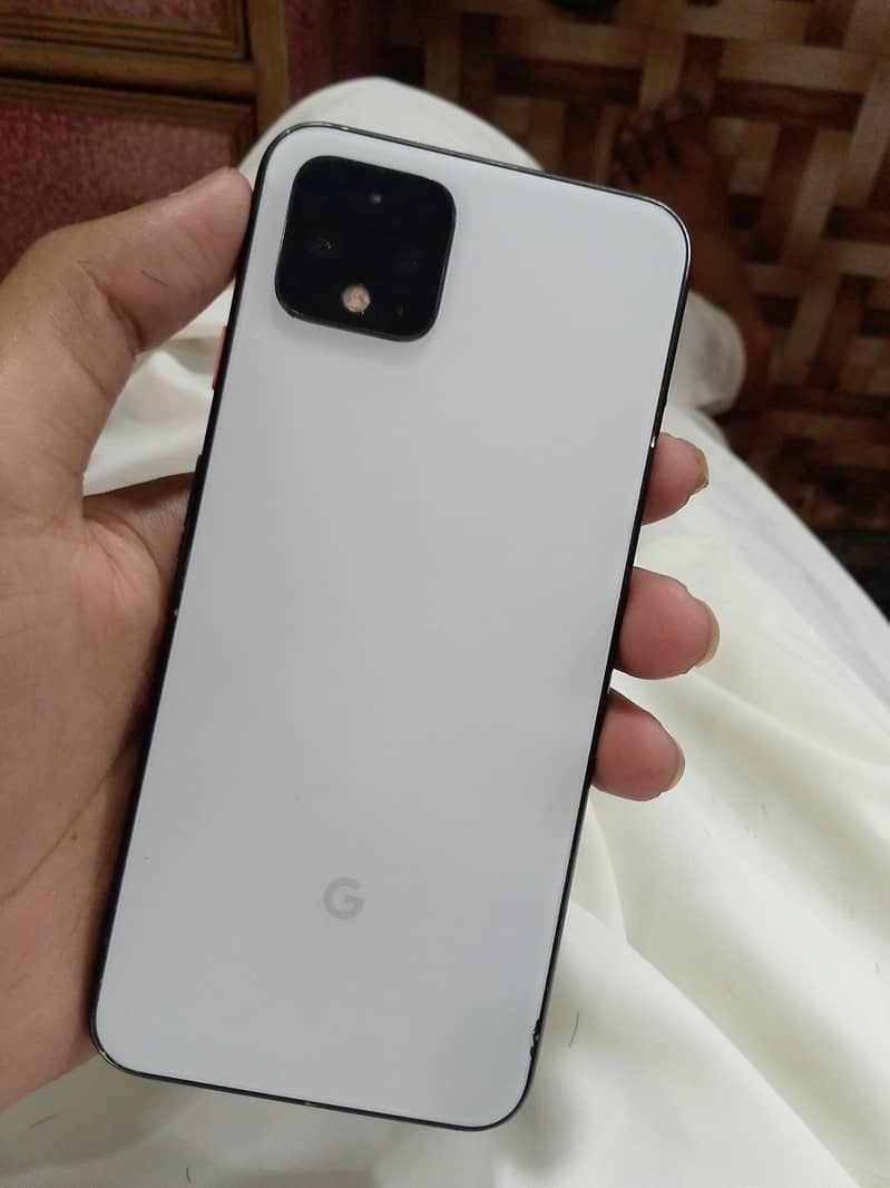 Google Pixel 4 0