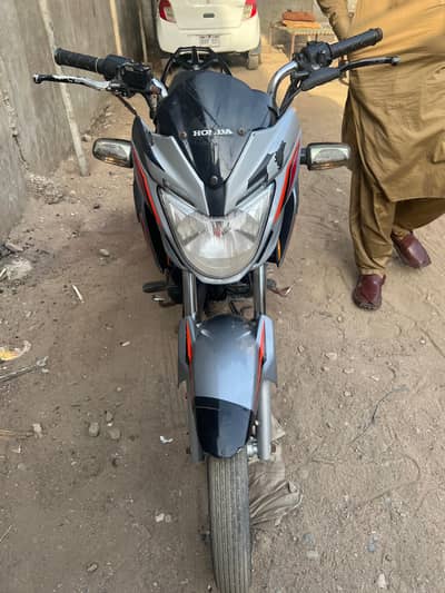 Honda CB 150f 2021
