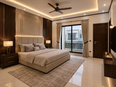 10 Marla Ground Floor For Rent