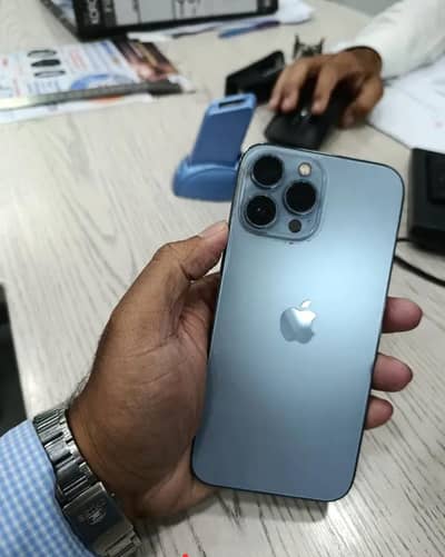 Apple iPhone 13 Pro Max PTA