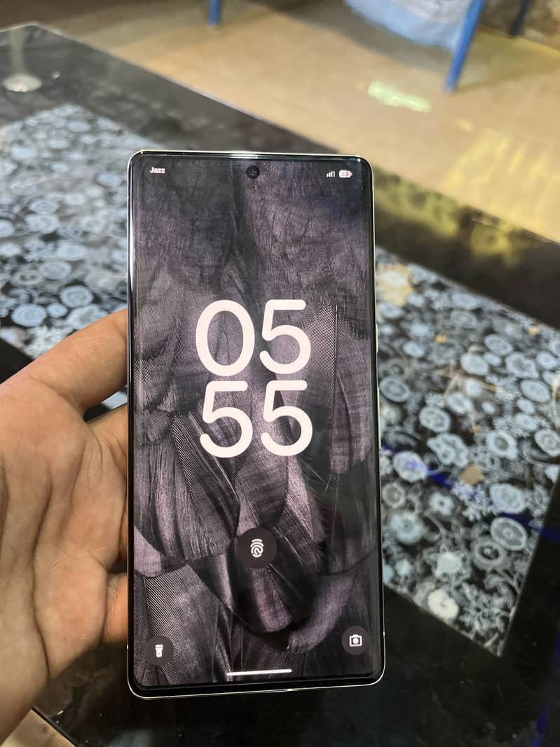 Google Pixel 7 Pro 4