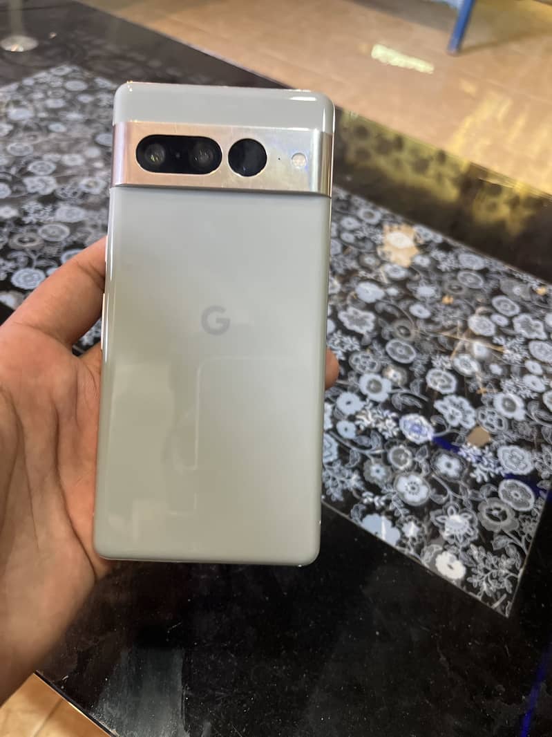 Google Pixel 7 Pro 5