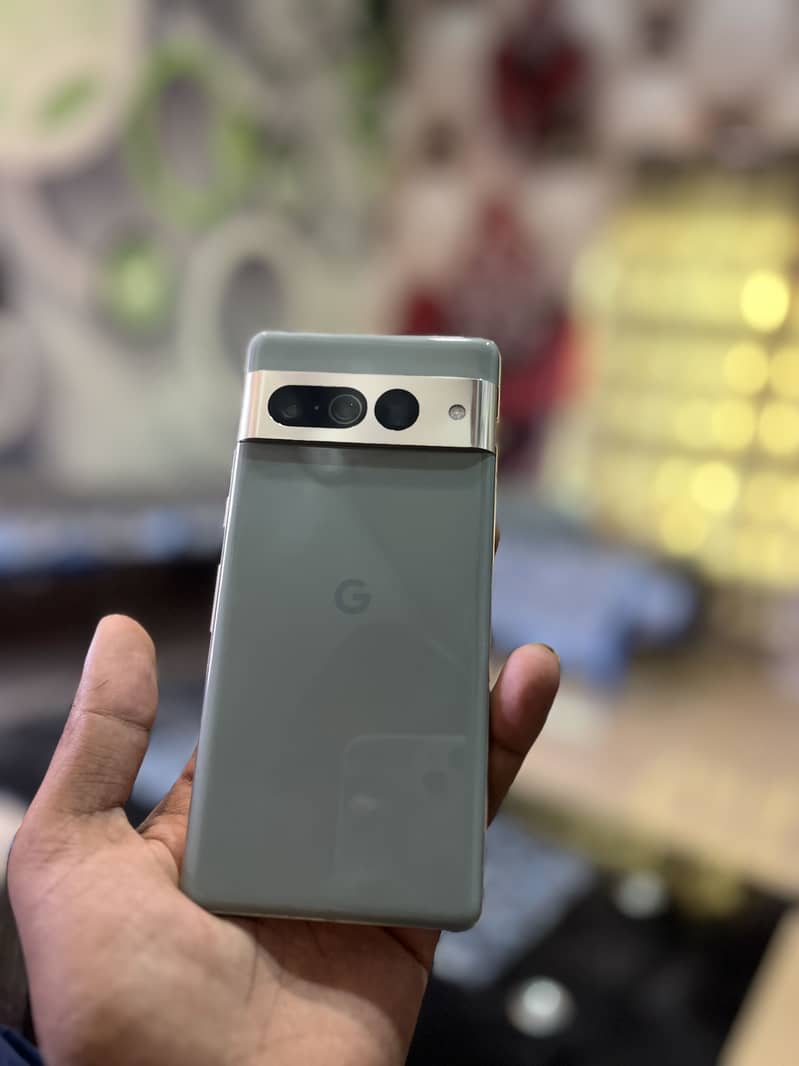Google Pixel 7 Pro 7