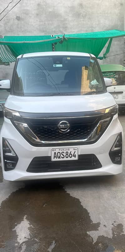 Nissan roox Highway Star 2020/2024
